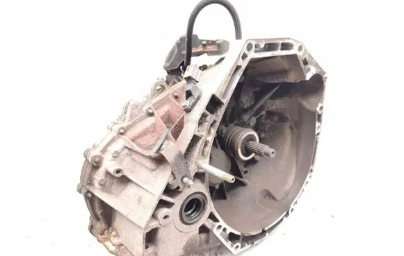 Renault Megane III Manual 6 speed gearbox 320108901R TL4