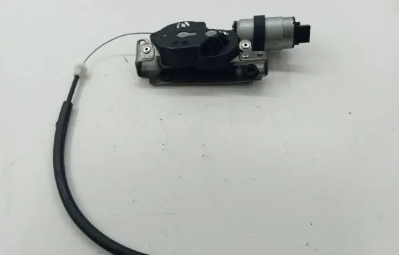 Porsche Cayenne (9PA) Seat adjustment motor 8903000 2801600C