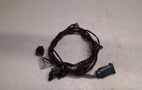 BMW 4 F36 Gran coupe Parking sensor (PDC) wiring loom 9337191 61129337191