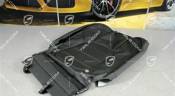 Porsche Cayenne (92A) Seat trim 95852183201D0D