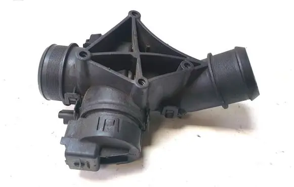 Peugeot Partner Throttle valve 9660030580