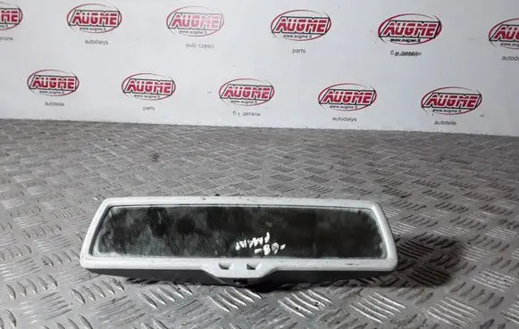 Volkswagen PASSAT B6 Rear view mirror (interior) 3C0857511D