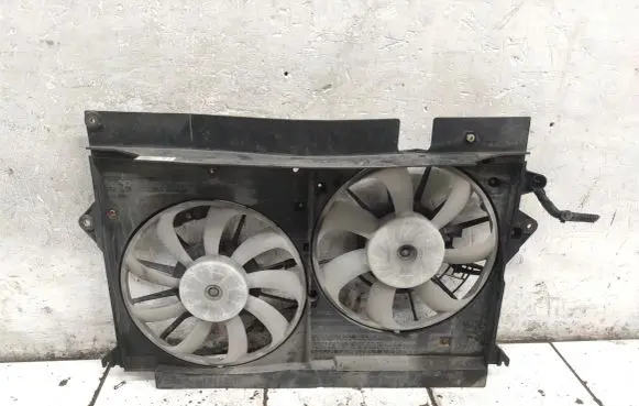 Fan set