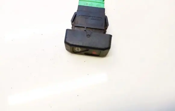 Renault Clio I Central locking switch button 