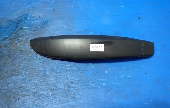 Hyundai i10 Front bumper splitter molding 86524-0X000