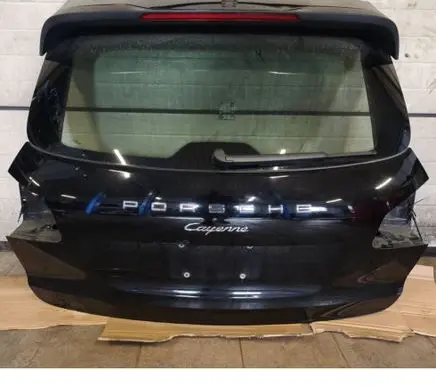 Porsche Cayenne (92A) Tailgate/trunk/boot lid