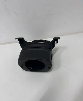 Steering wheel column trim