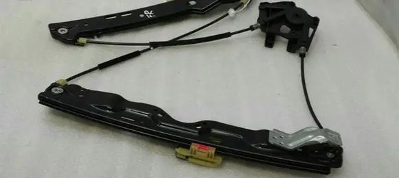 Land Rover Range Rover Evoque L538 Front window lifting mechanism without motor BJ3223200AF