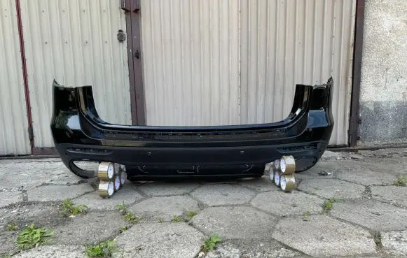 Mercedes-Benz GLB x247 Rear bumper A2478855600