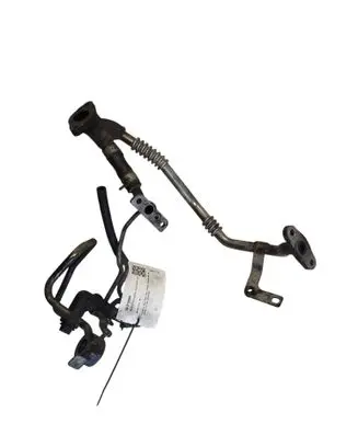Turbo turbocharger oiling pipe/hose