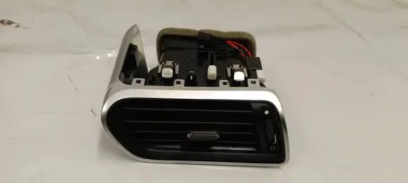 Porsche 911 991 Dashboard air vent grill cover trim 991552132