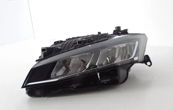 Peugeot 308 Headlight/headlamp 98491165