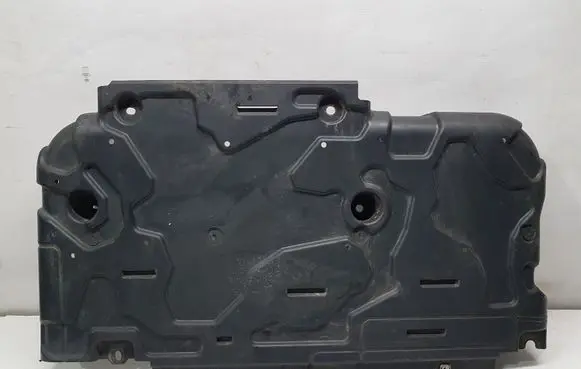 Peugeot 5008 II Rear underbody cover/under tray 9809532180
