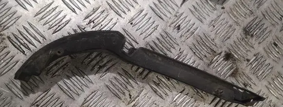 Volkswagen PASSAT B6 Front bumper mounting bracket 3c0807176