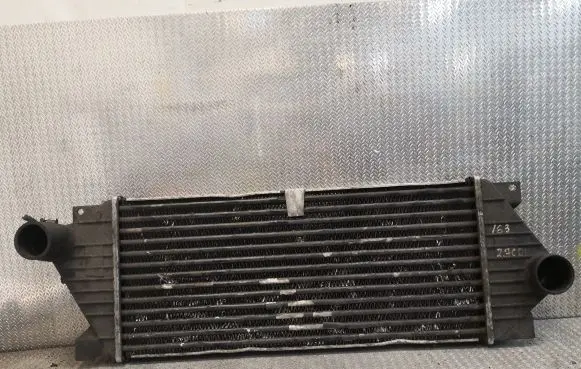 Mercedes-Benz ML W163 Intercooler radiator