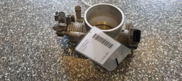 KIA Spectra Throttle valve 3517022600