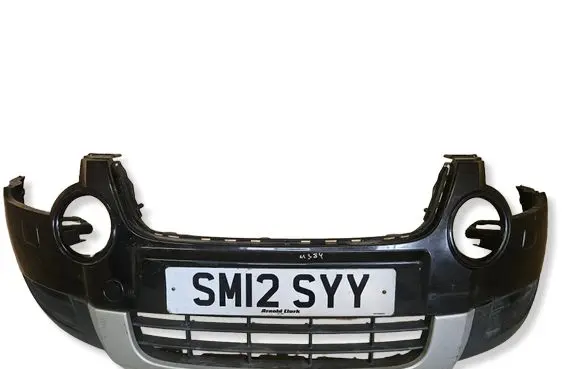 Skoda Yeti (5L) Front bumper 5L0807221