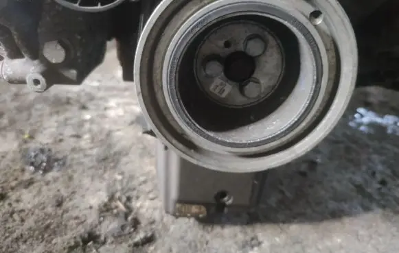 Alfa Romeo Mito Crankshaft pulley