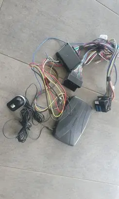 Ford Mondeo MK IV Hands-free kit HF21W CK300