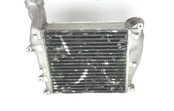 Porsche Cayenne (92A) Intercooler radiator 7l5145804d 1671110826
