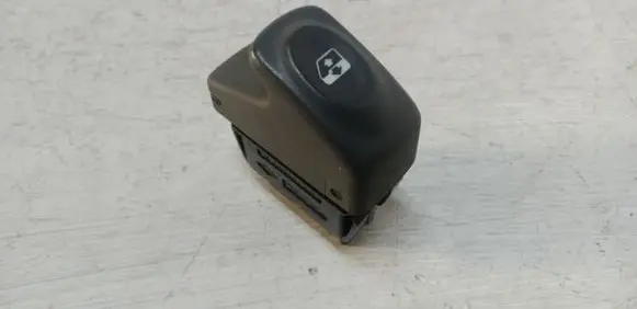 Renault Scenic I Electric window control switch 432962K 24360