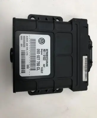Volkswagen Touareg I Other control units/modules 09D927750CL H61S1022 MSHA005330