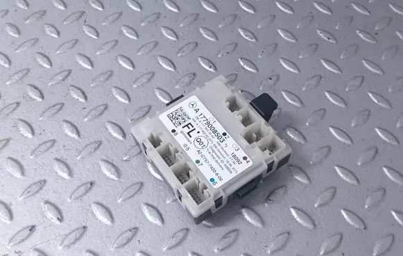 Mercedes-Benz A W177 Door control unit/module A1779008503 A1779013502 A1779028305
