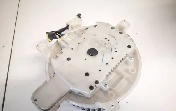 Heater fan/blower
