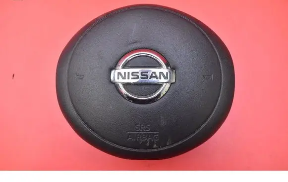 Nissan Micra Steering wheel airbag