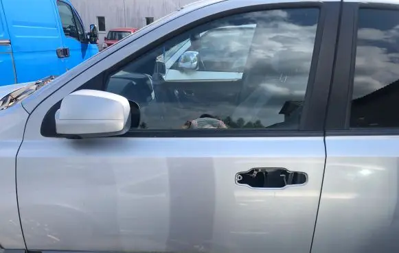 KIA Sorento Front door