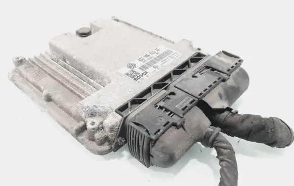 Skoda Octavia Mk2 (1Z) Engine control unit/module 03G906016BD 0281012236