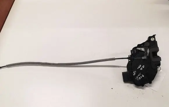 Ford S-MAX Rear door lock 6M2AR26412EC A048317