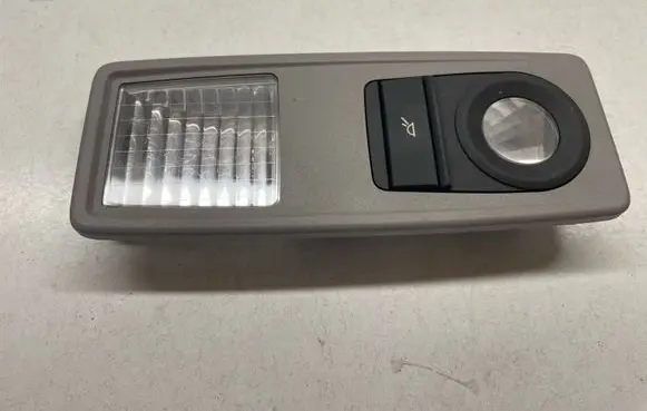 BMW 5 F10 F11 Rear seat light 9215619