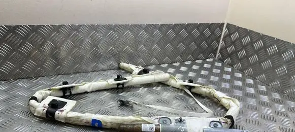 Roof airbag