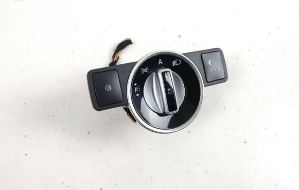 Mercedes-Benz CLS C218 AMG Light switch