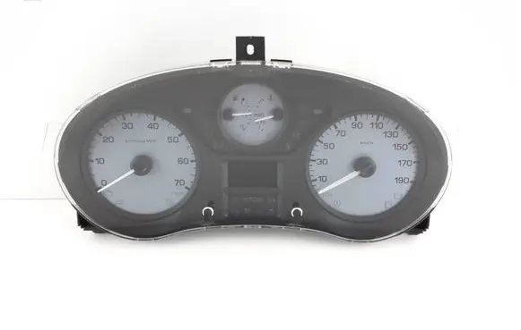 Citroen Berlingo Speedometer (instrument cluster) 9801641480 503001316752