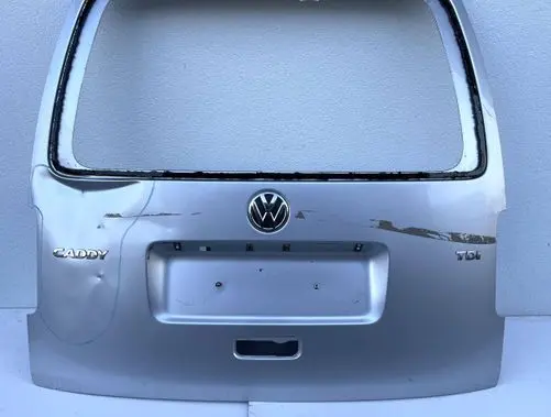Volkswagen Caddy Tailgate/trunk/boot lid