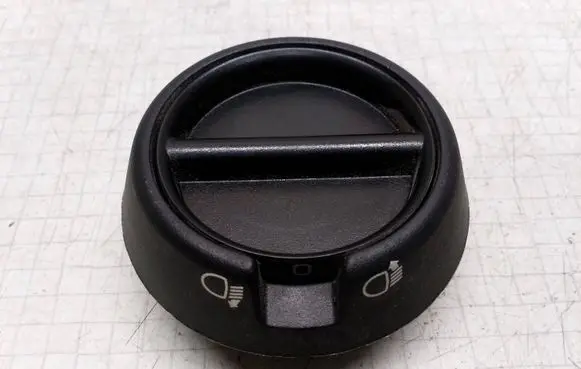 Opel Movano A Headlight level height control switch 7700352932 6268