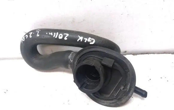 Mercedes-Benz GLK (X204) Air intake hose/pipe A2048301296