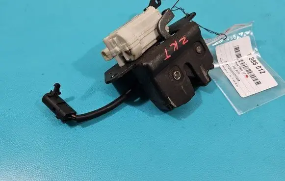 Fiat Stilo Tailgate/trunk/boot lock/catch/latch IMPRK1386012