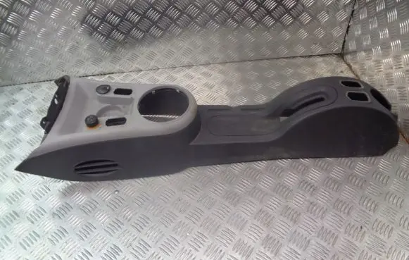 Citroen C3 Pluriel Center console 9643735277