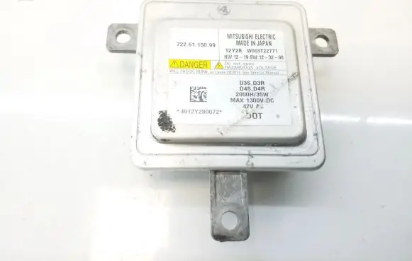 Volvo V40 Cross country Headlight ballast module Xenon 7226115099