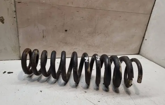 Mercedes-Benz ML W163 Rear coil spring 