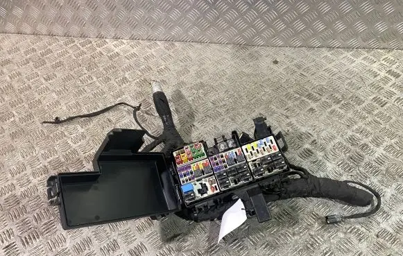 Ford Mustang VI Fuse module