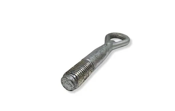 Nissan Qashqai Towing hook eye 
