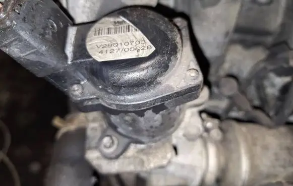 Citroen C4 I EGR valve v29010703