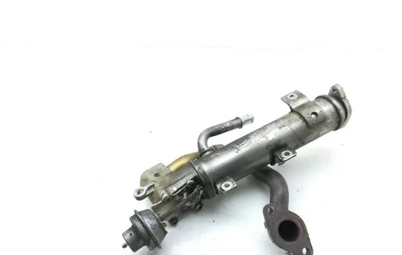 Audi A4 S4 B8 8K EGR valve cooler 03L131512AB