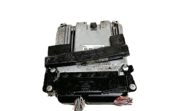 Audi A4 S4 B8 8K Engine control unit/module 03L906022MJ