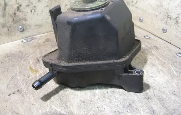 Audi A3 S3 8L Power steering fluid tank/reservoir 1J0422371C