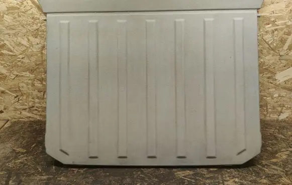 Dodge Caliber Trunk/boot floor carpet liner 0YE93BDAAB